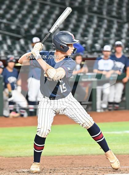 Thumbnail 2 in Basha vs. Perry (Chase Field) photogallery.