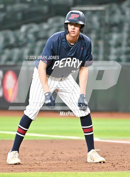 Thumbnail 3 in Basha vs. Perry (Chase Field) photogallery.
