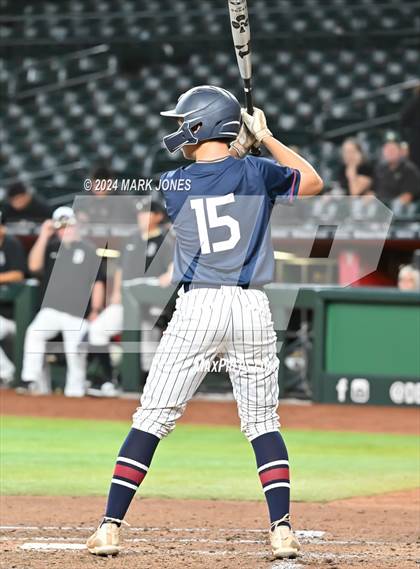Thumbnail 3 in Basha vs. Perry (Chase Field) photogallery.