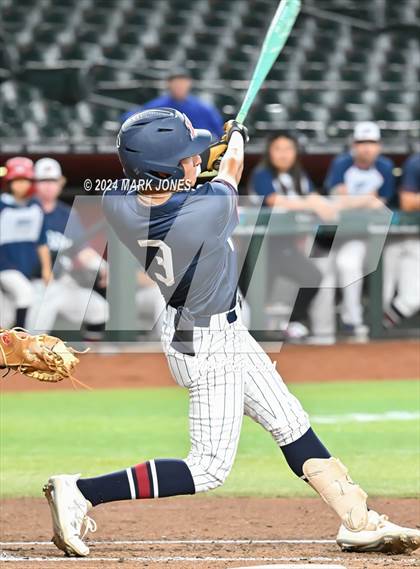Thumbnail 2 in Basha vs. Perry (Chase Field) photogallery.