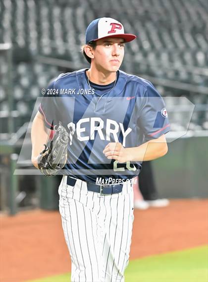 Thumbnail 2 in Basha vs. Perry (Chase Field) photogallery.
