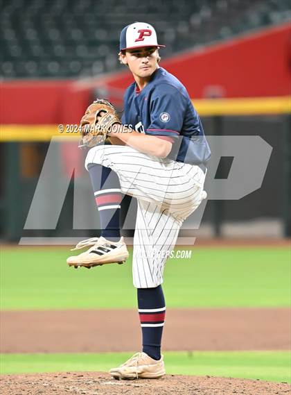 Thumbnail 1 in Basha vs. Perry (Chase Field) photogallery.