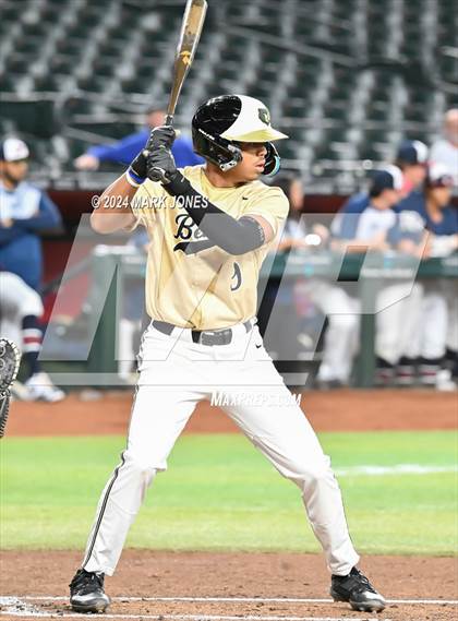 Thumbnail 1 in Basha vs. Perry (Chase Field) photogallery.