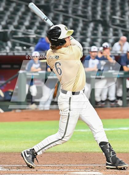Thumbnail 2 in Basha vs. Perry (Chase Field) photogallery.