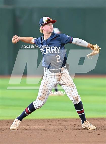 Thumbnail 2 in Basha vs. Perry (Chase Field) photogallery.
