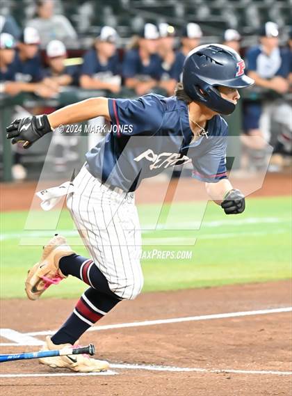 Thumbnail 3 in Basha vs. Perry (Chase Field) photogallery.