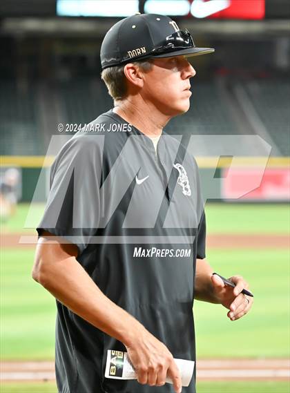 Thumbnail 3 in Basha vs. Perry (Chase Field) photogallery.