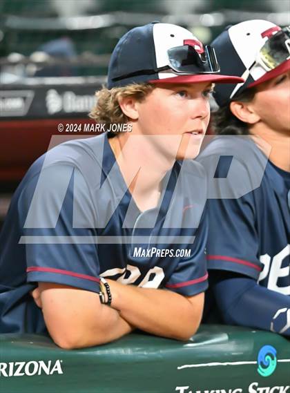 Thumbnail 1 in Basha vs. Perry (Chase Field) photogallery.