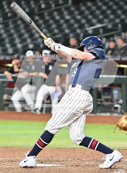 Thumbnail 2 in Basha vs. Perry (Chase Field) photogallery.