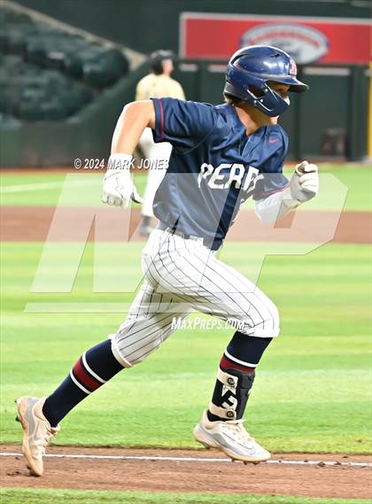 Thumbnail 3 in Basha vs. Perry (Chase Field) photogallery.