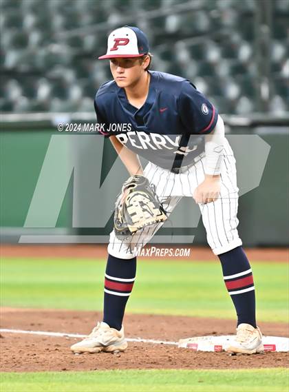 Thumbnail 2 in Basha vs. Perry (Chase Field) photogallery.