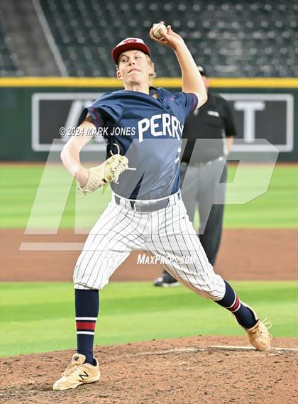 Thumbnail 3 in Basha vs. Perry (Chase Field) photogallery.