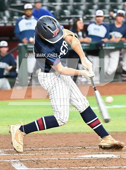 Thumbnail 2 in Basha vs. Perry (Chase Field) photogallery.