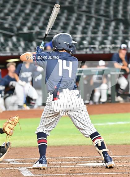 Thumbnail 1 in Basha vs. Perry (Chase Field) photogallery.