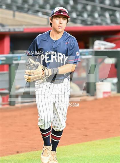 Thumbnail 1 in Basha vs. Perry (Chase Field) photogallery.