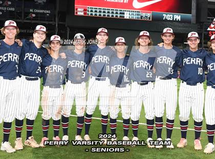 Thumbnail 1 in Basha vs. Perry (Chase Field) photogallery.