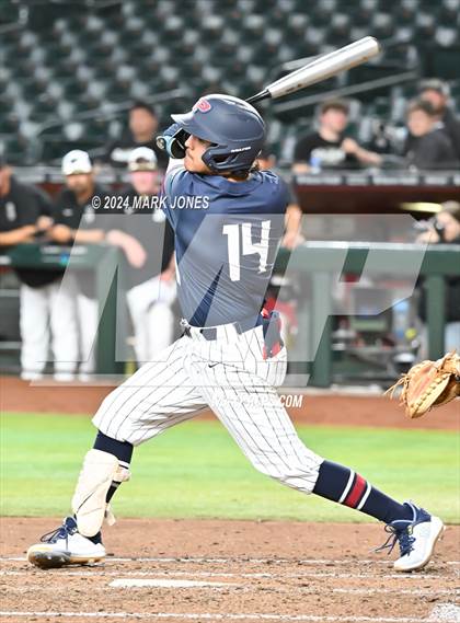 Thumbnail 1 in Basha vs. Perry (Chase Field) photogallery.