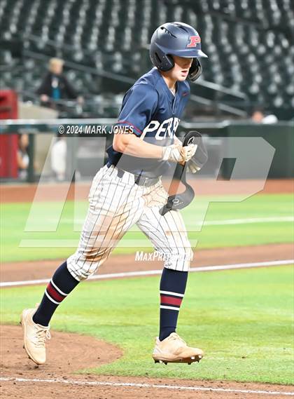 Thumbnail 1 in Basha vs. Perry (Chase Field) photogallery.