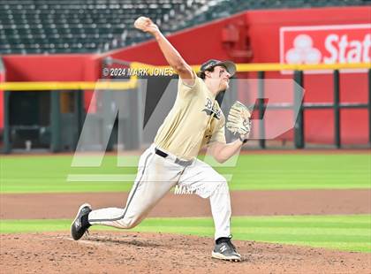 Thumbnail 3 in Basha vs. Perry (Chase Field) photogallery.