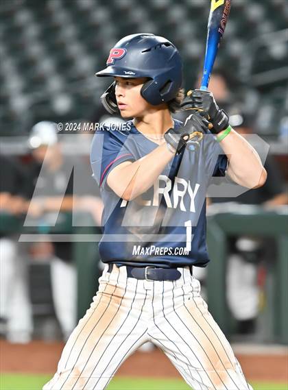 Thumbnail 2 in Basha vs. Perry (Chase Field) photogallery.