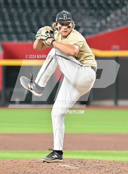 Thumbnail 2 in Basha vs. Perry (Chase Field) photogallery.