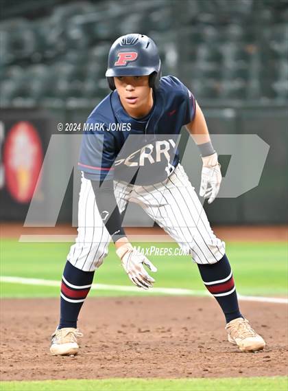 Thumbnail 1 in Basha vs. Perry (Chase Field) photogallery.