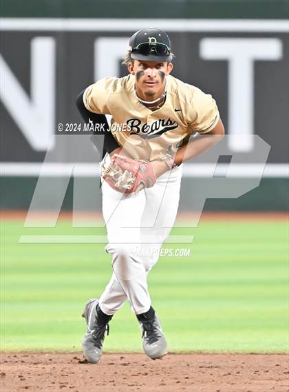 Thumbnail 3 in Basha vs. Perry (Chase Field) photogallery.