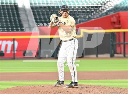 Thumbnail 3 in Basha vs. Perry (Chase Field) photogallery.