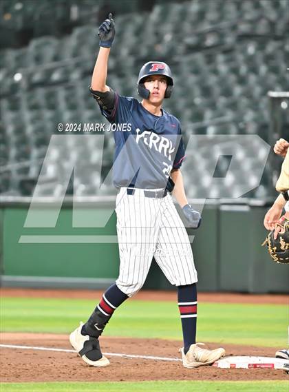 Thumbnail 1 in Basha vs. Perry (Chase Field) photogallery.