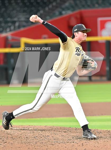 Thumbnail 1 in Basha vs. Perry (Chase Field) photogallery.