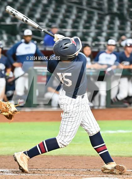 Thumbnail 1 in Basha vs. Perry (Chase Field) photogallery.