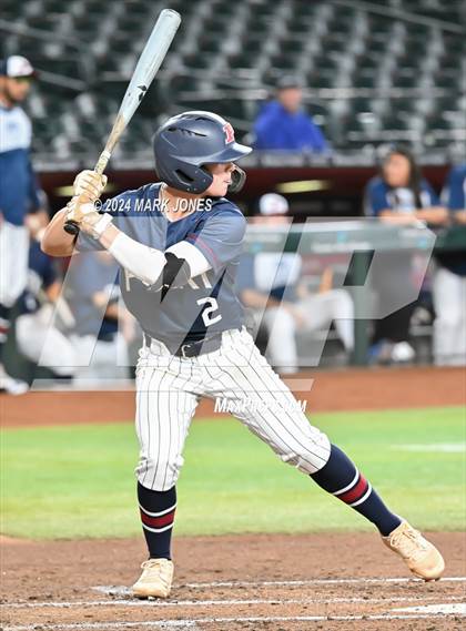 Thumbnail 2 in Basha vs. Perry (Chase Field) photogallery.