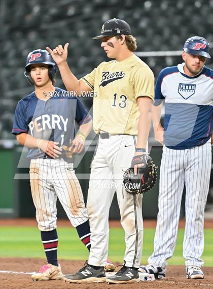 Thumbnail 1 in Basha vs. Perry (Chase Field) photogallery.