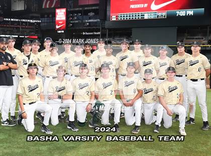 Thumbnail 3 in Basha vs. Perry (Chase Field) photogallery.