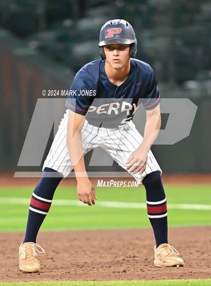 Thumbnail 2 in Basha vs. Perry (Chase Field) photogallery.