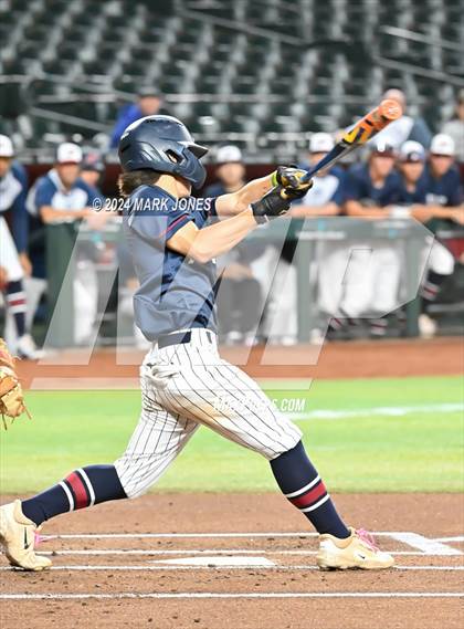 Thumbnail 3 in Basha vs. Perry (Chase Field) photogallery.