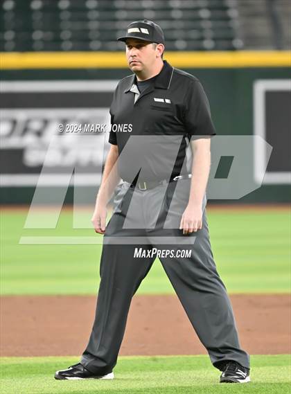 Thumbnail 1 in Basha vs. Perry (Chase Field) photogallery.