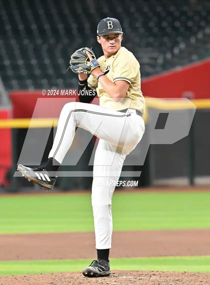 Thumbnail 2 in Basha vs. Perry (Chase Field) photogallery.