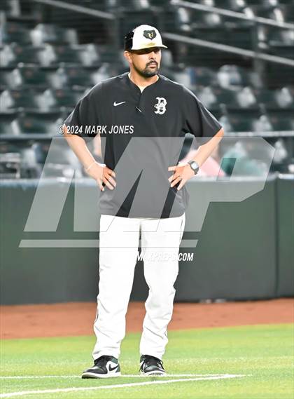 Thumbnail 2 in Basha vs. Perry (Chase Field) photogallery.