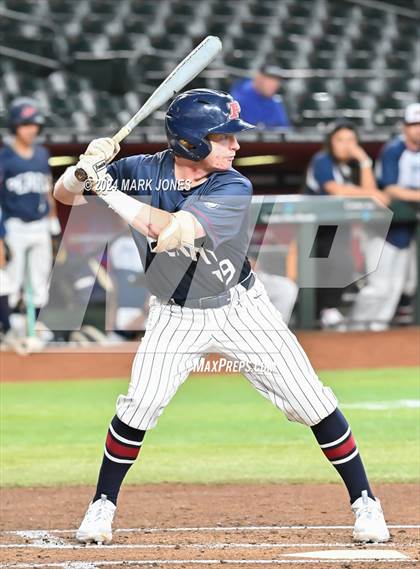 Thumbnail 3 in Basha vs. Perry (Chase Field) photogallery.