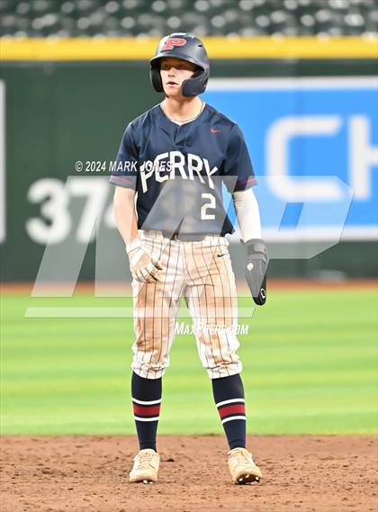 Thumbnail 1 in Basha vs. Perry (Chase Field) photogallery.