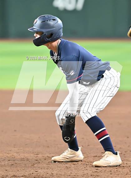 Thumbnail 2 in Basha vs. Perry (Chase Field) photogallery.