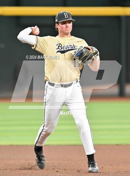 Thumbnail 2 in Basha vs. Perry (Chase Field) photogallery.
