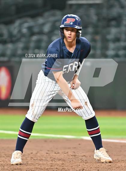 Thumbnail 3 in Basha vs. Perry (Chase Field) photogallery.