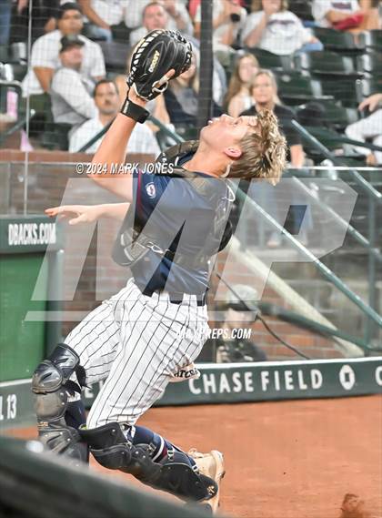 Thumbnail 3 in Basha vs. Perry (Chase Field) photogallery.