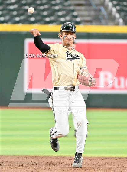 Thumbnail 1 in Basha vs. Perry (Chase Field) photogallery.