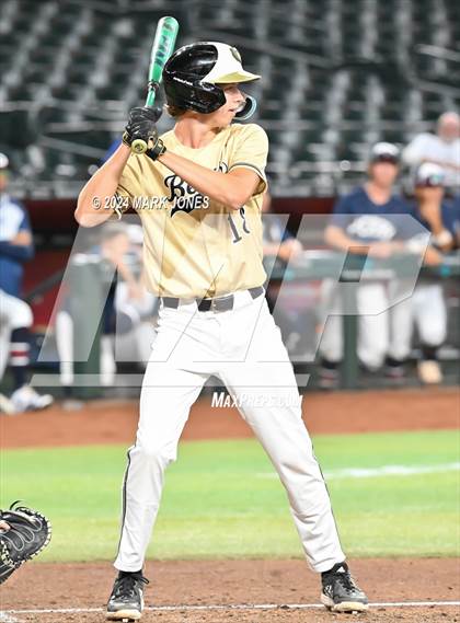 Thumbnail 2 in Basha vs. Perry (Chase Field) photogallery.
