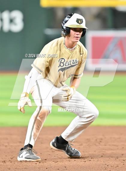 Thumbnail 3 in Basha vs. Perry (Chase Field) photogallery.