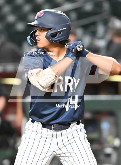 Thumbnail 2 in Basha vs. Perry (Chase Field) photogallery.