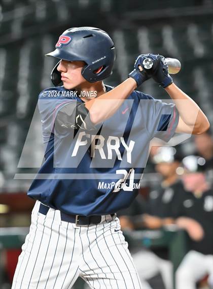Thumbnail 2 in Basha vs. Perry (Chase Field) photogallery.